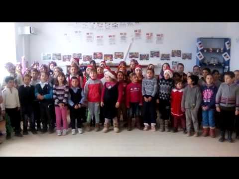 Moș Crăciun a ajuns mai devreme la copiii din Lungani - campanie ZDI