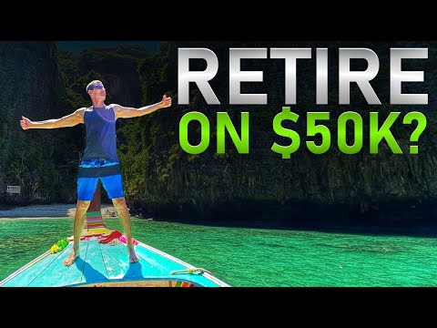 How to Retire with Just $50,000 in Southeast Asia