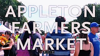 Appleton Farmers Market | $20 CHALLENGE