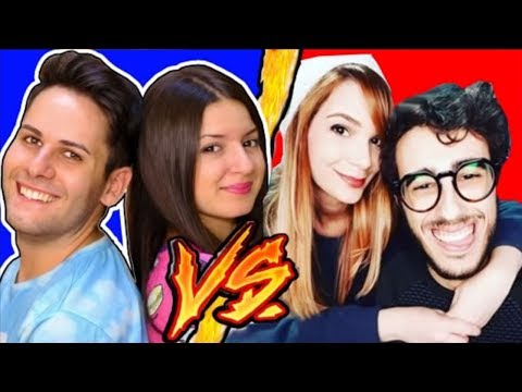 Me Contro Te VS Two Players One Console - Battaglia Rap Epica - Dissing Rap Freestyle