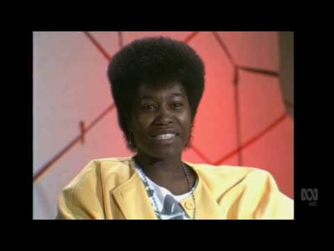 Thumbnail for Countdown (Australia)- Joan Armatrading Guest Hosts Countdown- August 28, 1983- Part 2 by Joan Armatrading