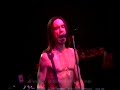 Iggy Pop - Huxleys Neue Welt, Berlin 23.11.93 (Incomplete Tape Damage)