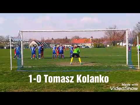 Bramki z meczu Lzs Skorogoszcz-Lzs Gronowice 4-0