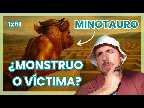 1x61 | Minotaur: Monster or Victim? - MYTHOLOGICAL GOSSIP (Greek Mythology)