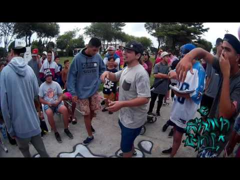 SANARAP // LEMAT-ALAN vs TEKE-SWORD // 8vos Primer Fecha