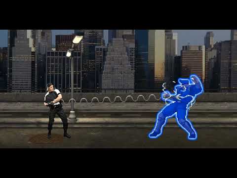 VG Exiles Stryker vs Bison (My favourite part)