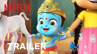 Mighty Little Bheem: Festival of Colors Holi Trailer 🎉 Netflix Jr