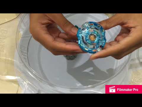 Beyblade Burst battle:Jail Jormungand I.Cy vs Wild Wyvern V.O