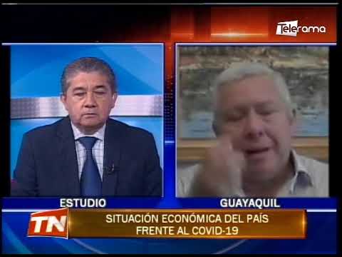 Hacia Dónde Vamos: Situación económica del país frente al Covid-19
