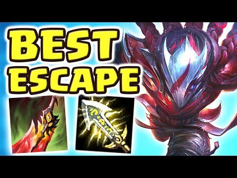 THE CRAZIEST ESCAPES | SHE GOT DELETED!! BLOOD MOON TALON | HE MADE A HUGE TINY MISTAKE - Nightblue3