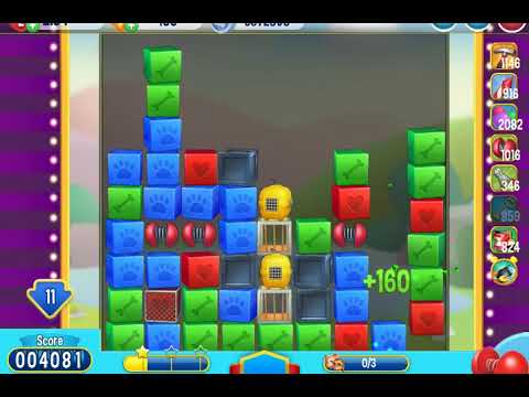 Pet Rescue Saga   level 6117   no boosters