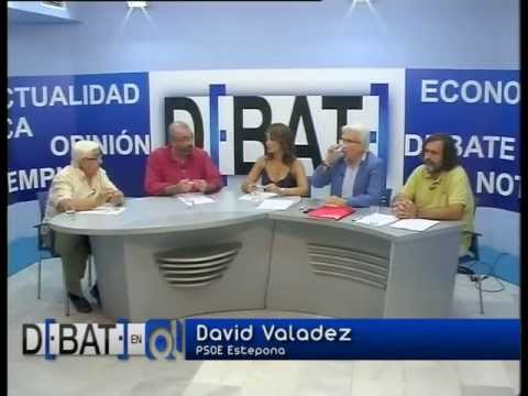 El Debate de Ondaluz TV analiza los datos del paro en Estepona