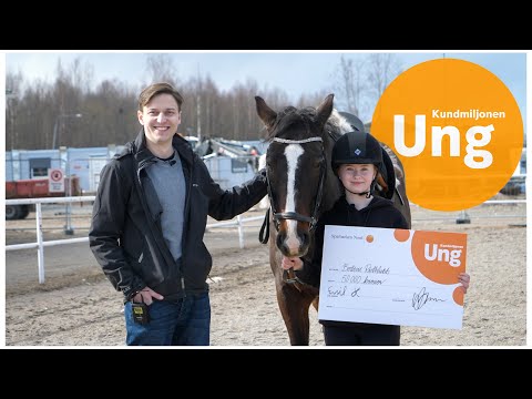 KUNDMILJONEN UNG | Bodens Ridklubb