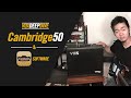 VOX Amplification Combo Cambridge50 50 watts