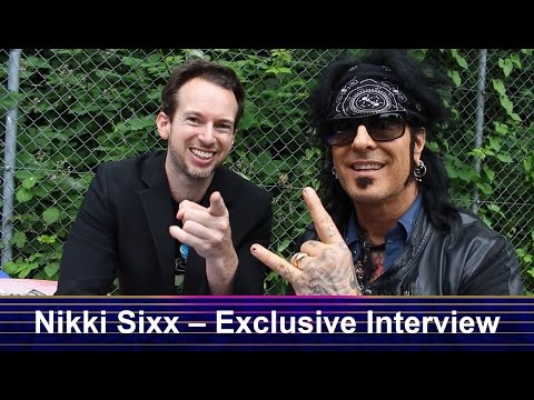 Nikki Sixx: 