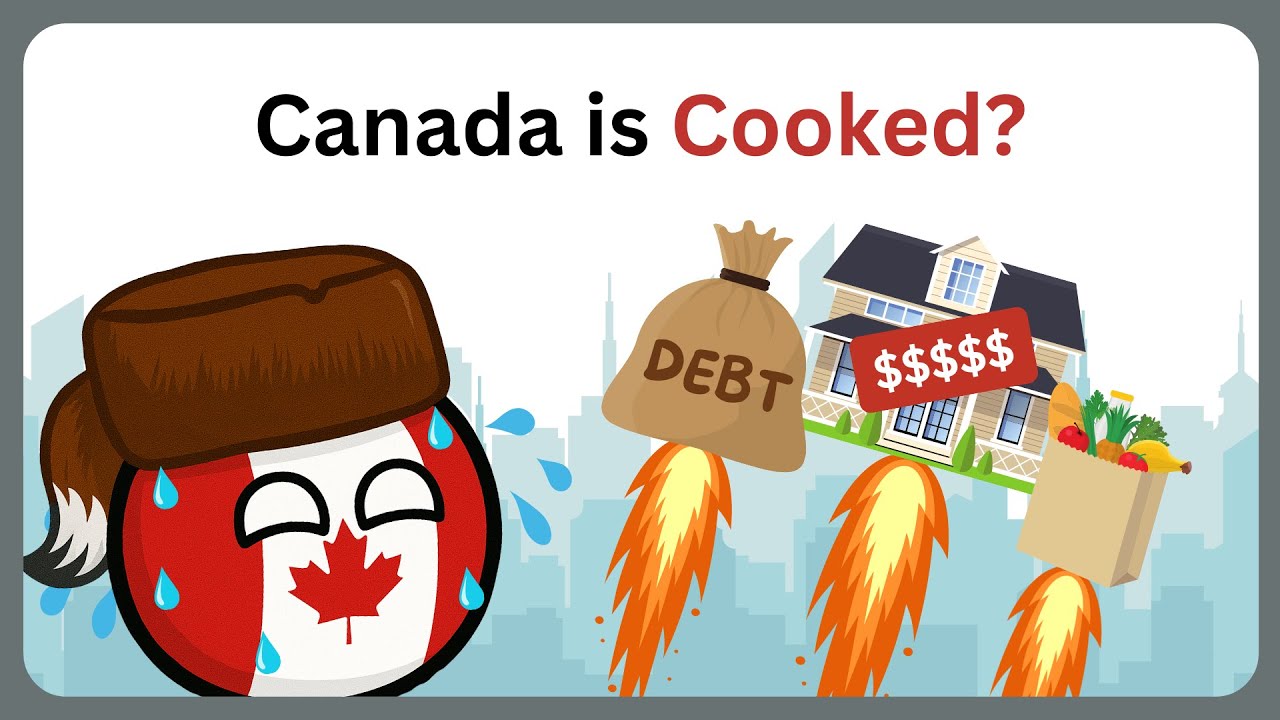Why Nobody Can Afford Canada Anymore