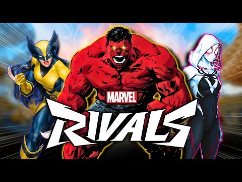 MYTHIC SKINS WE NEED IN MARVEL RIVALS
