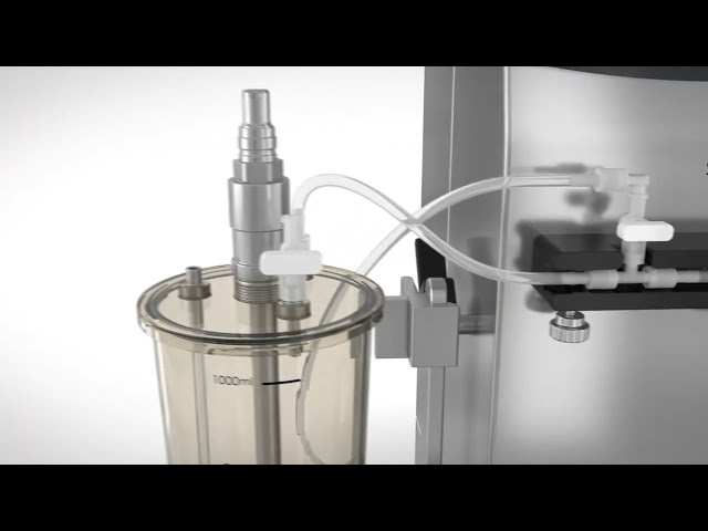 Systèmes de filtration à flux tangentiel