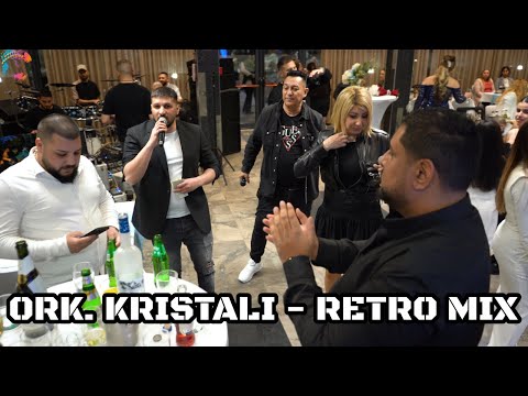 ORK. KRISTALI - RETRO MIX - LIVE 2025/ОРК. КРИСТАЛИ - РЕТРО МИКС - ЛАЙВ 2025