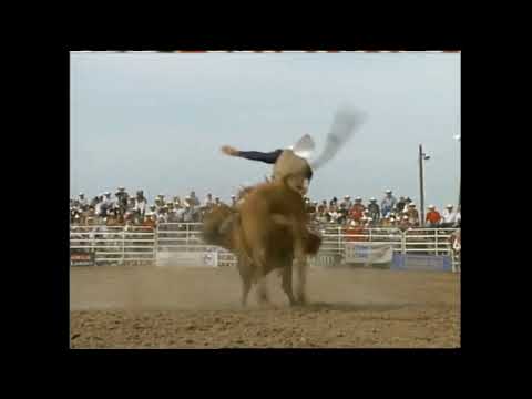 Troy Dunn vs Cadillac - 95 PBR Del Rio (83 pts)