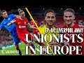 Behind the scenes at our biggest away game to date! 🎥 | Unionists in Europe EP. 04