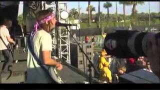 Tame Impala @ Coachella - It is Not Meant to Be