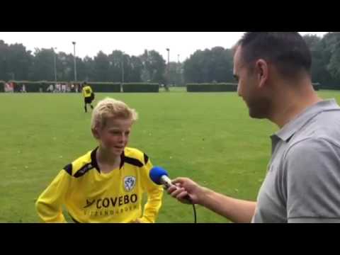 Blerick tegen Rot Weiss Essen