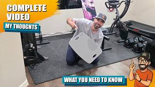 Advanced Balance Board Review for Core Strength & Stability