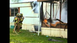 Monroe County Michigan Fire Calls over the years