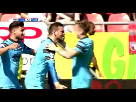 Historie: FC Utrecht - AZ