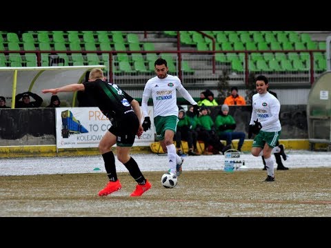 ROW 1964 Rybnik - Radomiak Radom 1:2 skrót meczu [2018/03/17]