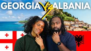 GEORGIA vs. ALBANIA - Which One Is Better for Retirees & Expats?