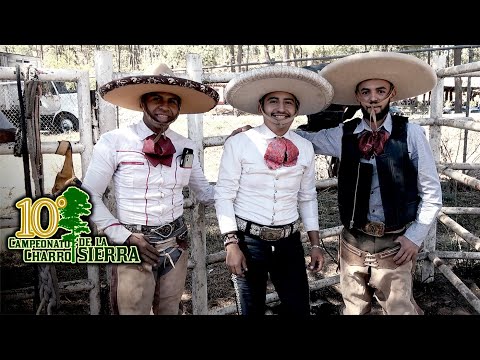 Riders vs. Bulls - 10th Charro de la Sierra Championship - March 17, 2023 - Bull Riding