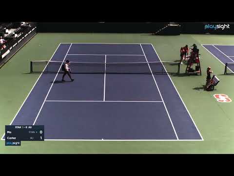 Connie Ma v Reece Carter - STAN v ARIZ - 31.04.23