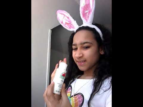 Danilsa y sus macillajes 😁😁😁