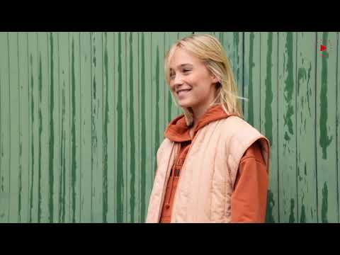 Irma Bodywarmer Sewing Pattern video