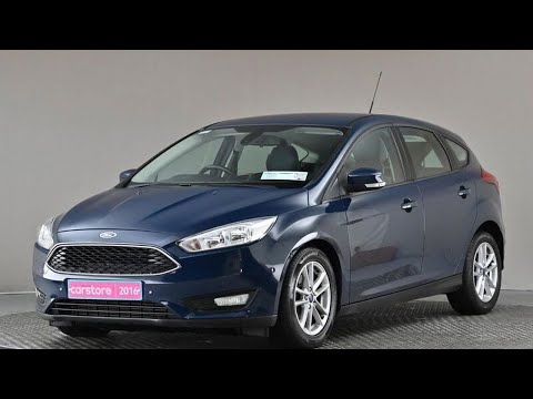 Ford Focus 2.0 TDCI STYLE POWERSHIFT **REVERSE CAM - Image 2