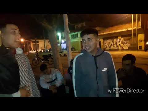 Final-EL NEGRO STLEN VS CRIPTON ELEPE