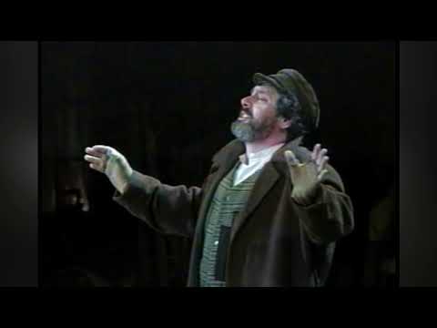 Skrzypek Na Dachu "Pieśń Mleczarza" fragment musicalu