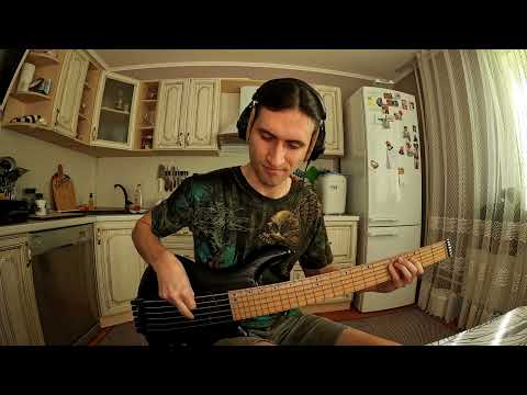 "Hold The Beat" by Sergey Golovin - Bass Cover