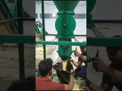Industrial Pulverizer Machine videos