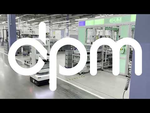 dpm Minicart - die Revolution in der Logistikautomation