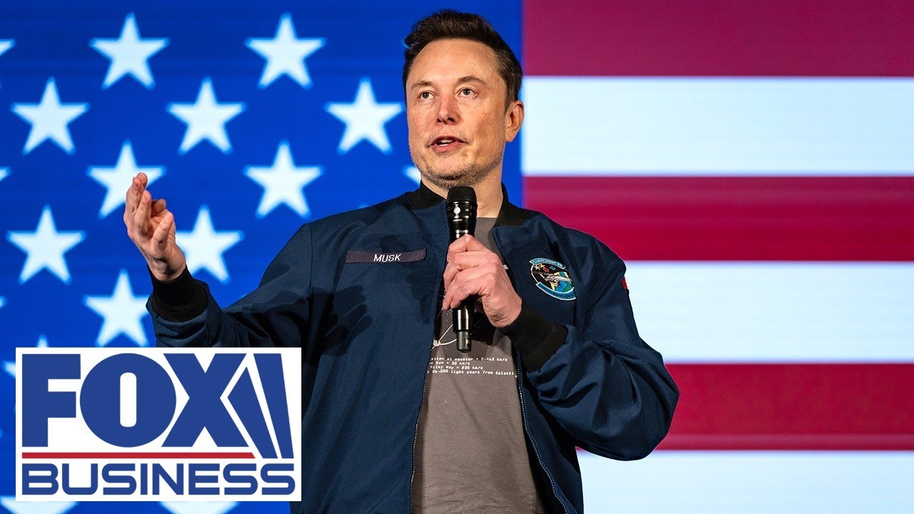 'TO THE MOON': Elon Musk plan to blast AI data centers into orbit