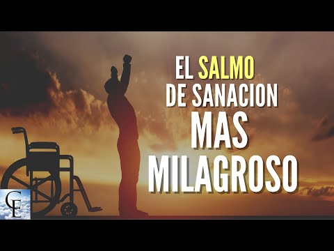 Salmo de Sanación Milagroso - SALMO 38