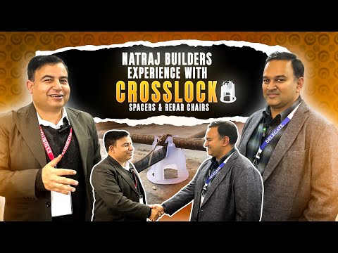 CROSS LOCK video