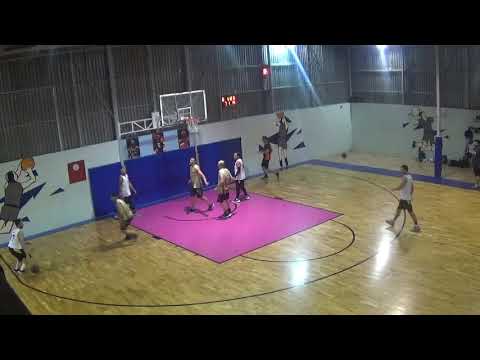 VIKINGS - CLEVELAND PARALIERS 57-84 19/07/2019 DYNAMIC LEAGUE 4ος όμιλος SUMMER CUP