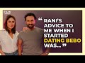 Saif Ali Khan And Kareena Kapoor On Rani Mukherji S Advice To Them Film Companion Express