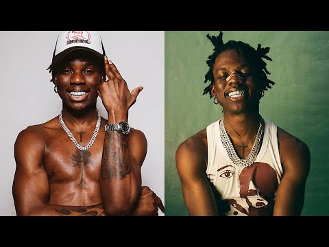 Rema In BLACK Panther Trailer