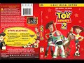 Opening To Disney Pixar S Toy Story 2 1999 Special Edition DVD 2005