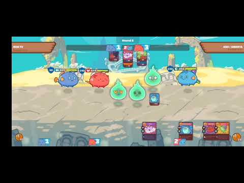 TOP PLAYER AXIE UNLI STEAL!!!